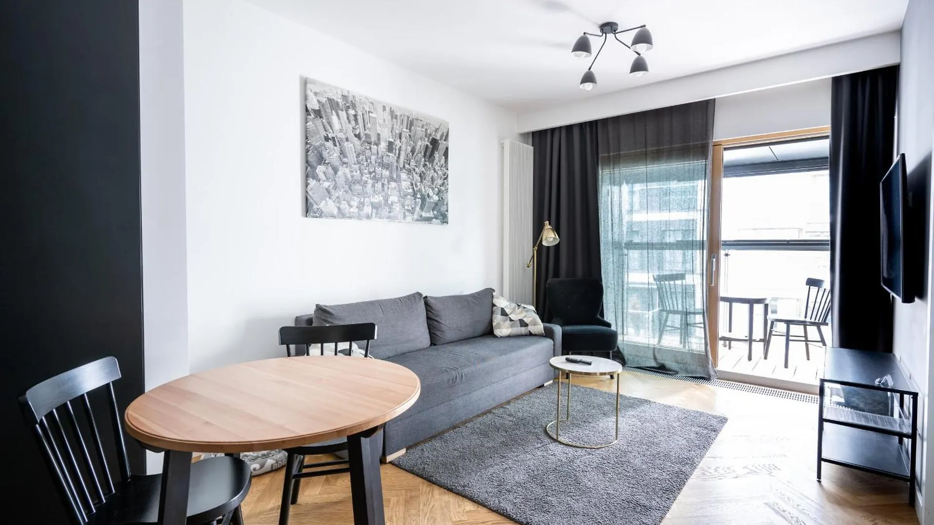 Διαμέρισμα Vipwarsawapartments Onyx Mennica Residence