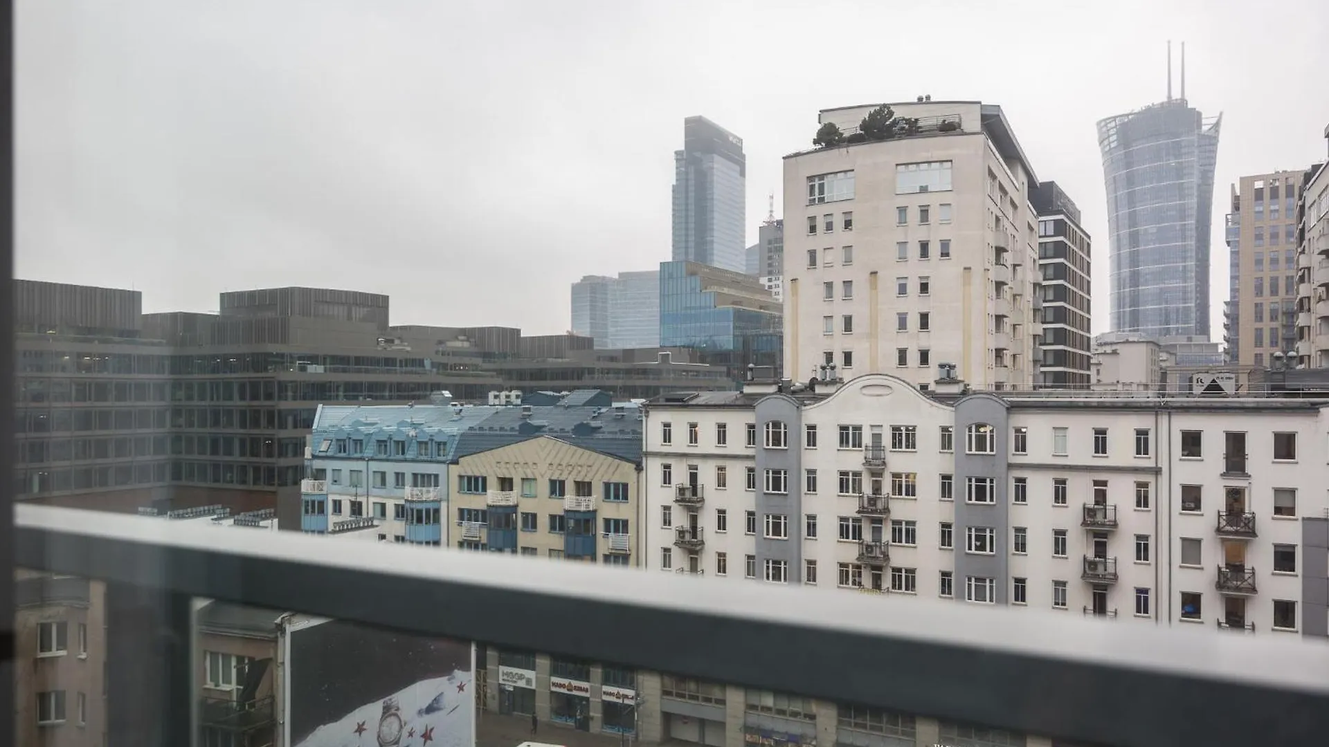 Vipwarsawapartments Onyx Mennica Residence 0*, Βαρσοβία