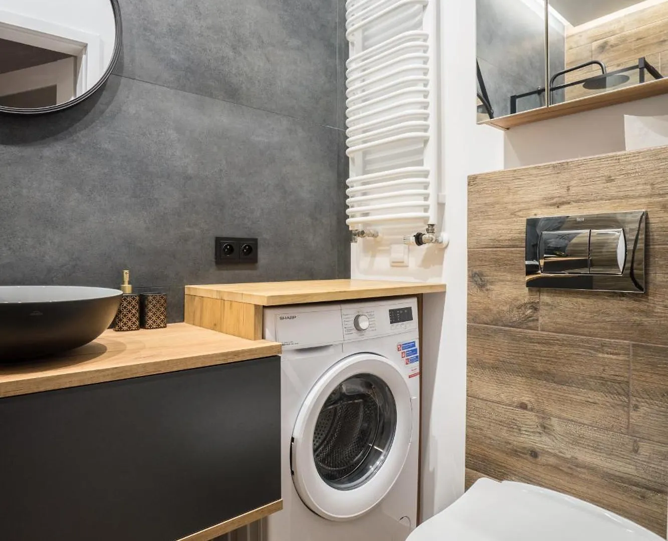 Διαμέρισμα Vipwarsawapartments Onyx Mennica Residence