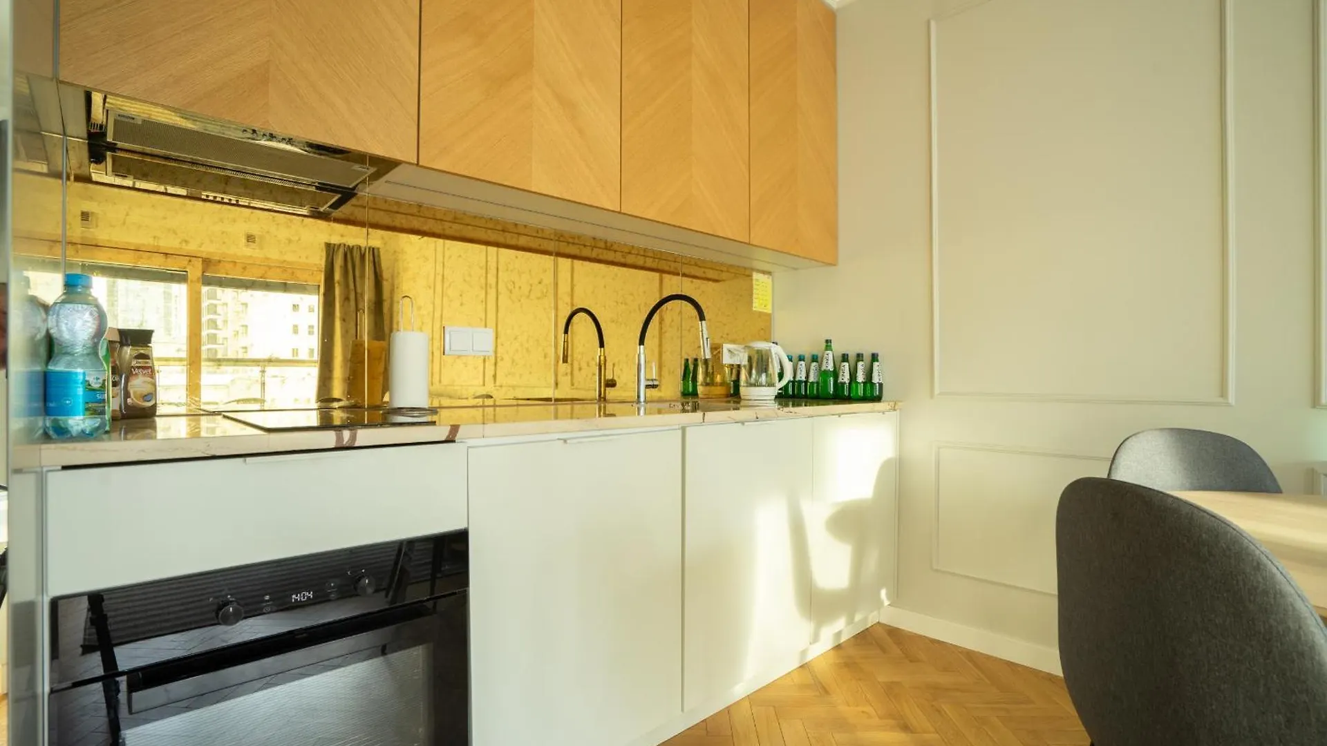Vipwarsawapartments Onyx Mennica Residence