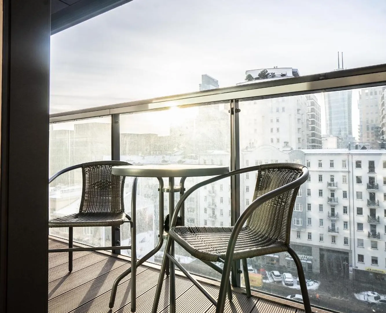 Διαμέρισμα Vipwarsawapartments Onyx Mennica Residence