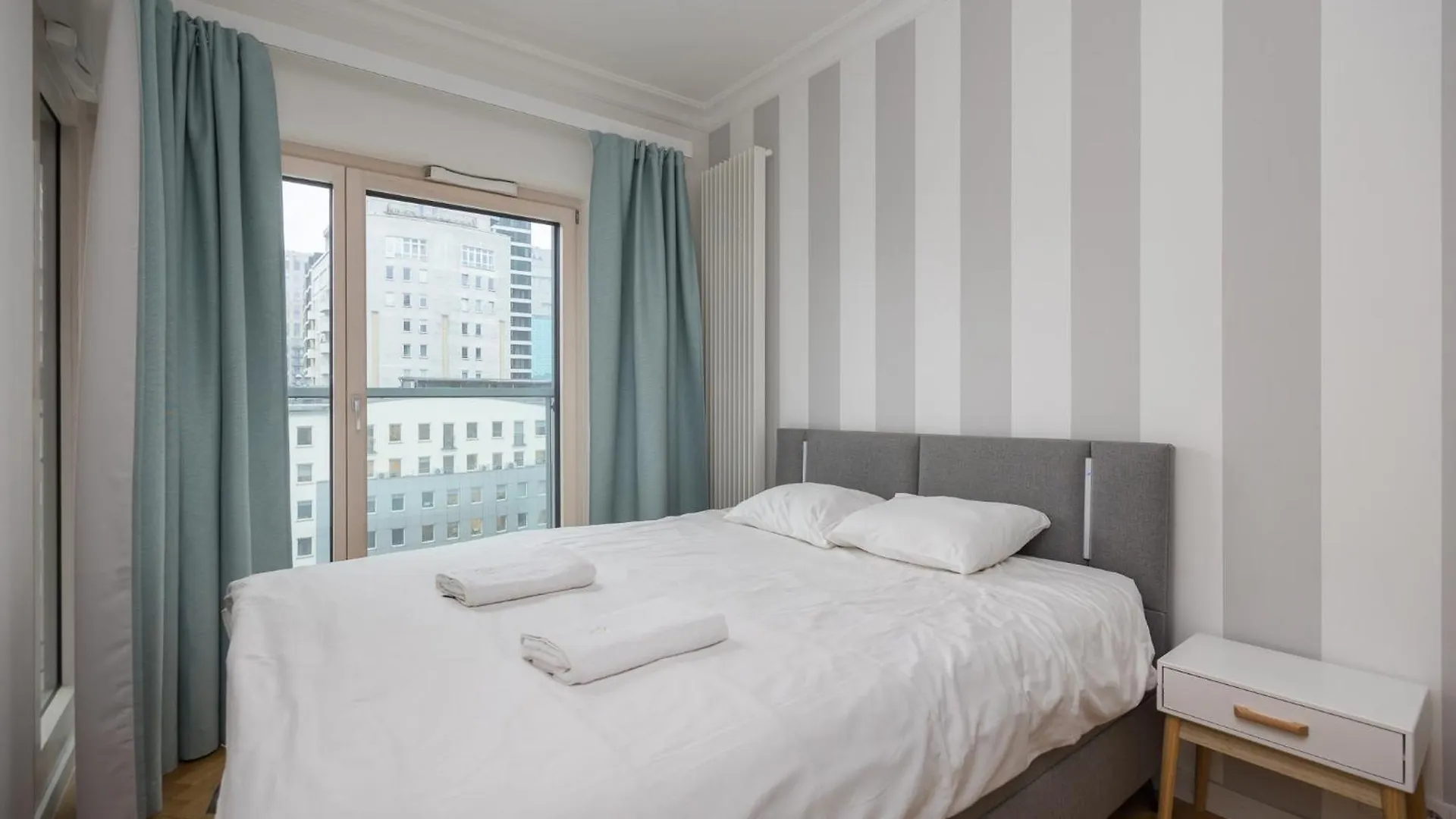 Διαμέρισμα Vipwarsawapartments Onyx Mennica Residence