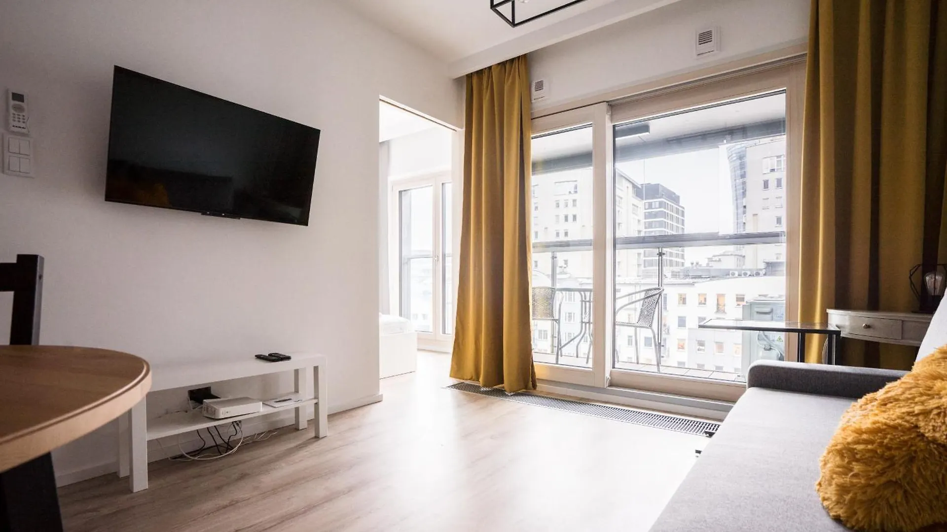 Vipwarsawapartments Onyx Mennica Residence Πολωνία