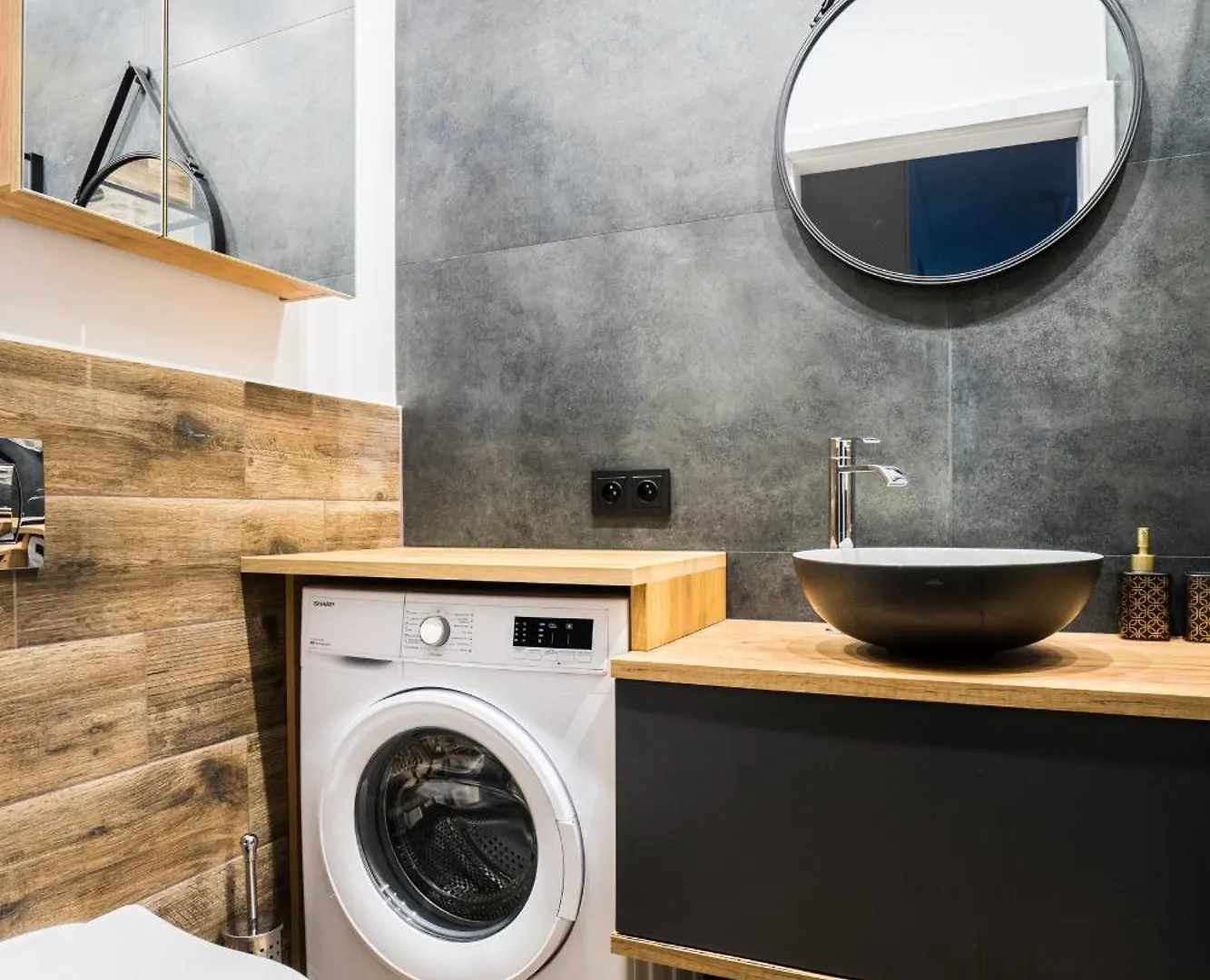 Διαμέρισμα Vipwarsawapartments Onyx Mennica Residence Πολωνία