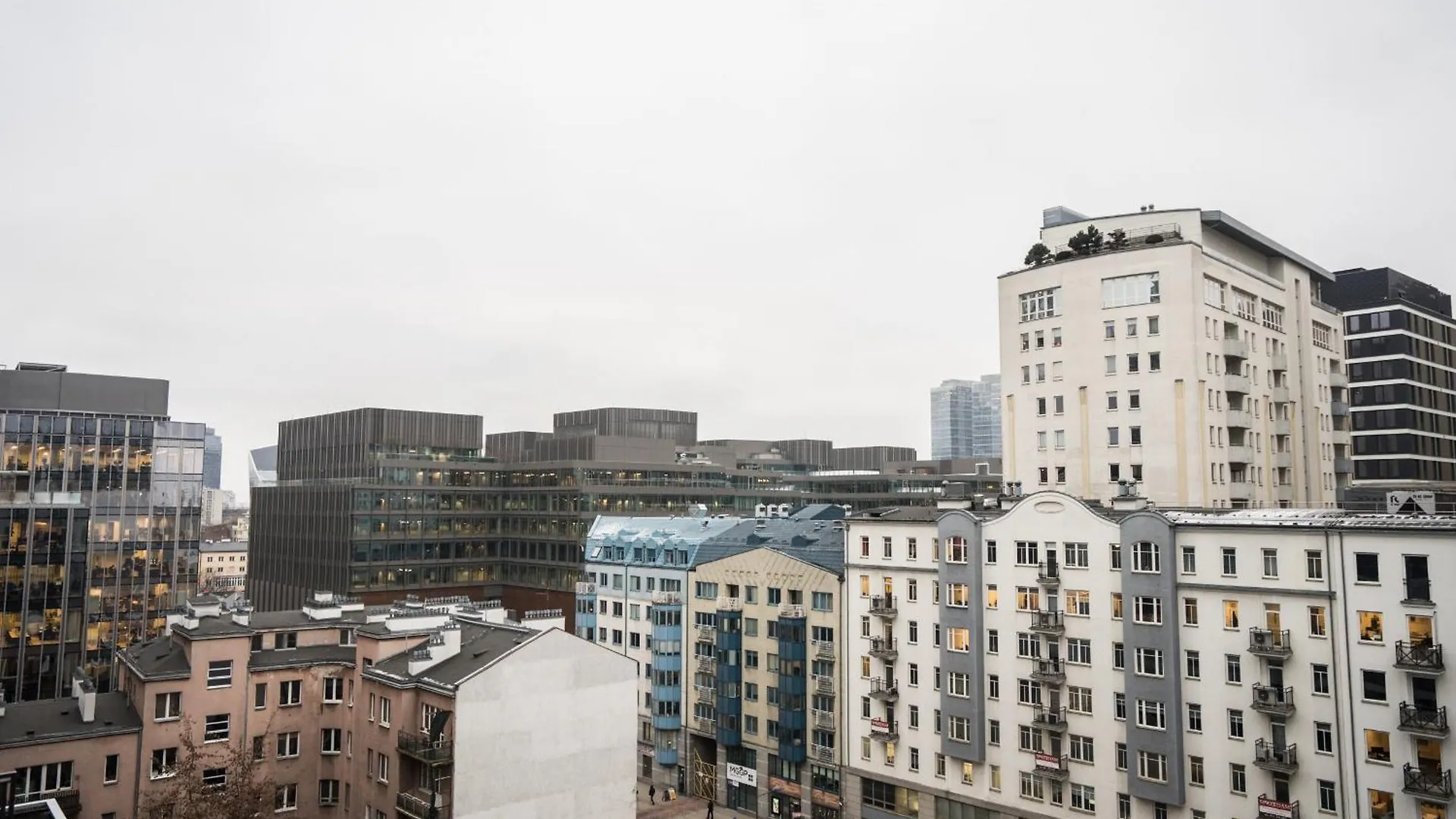 Vipwarsawapartments Onyx Mennica Residence Βαρσοβία