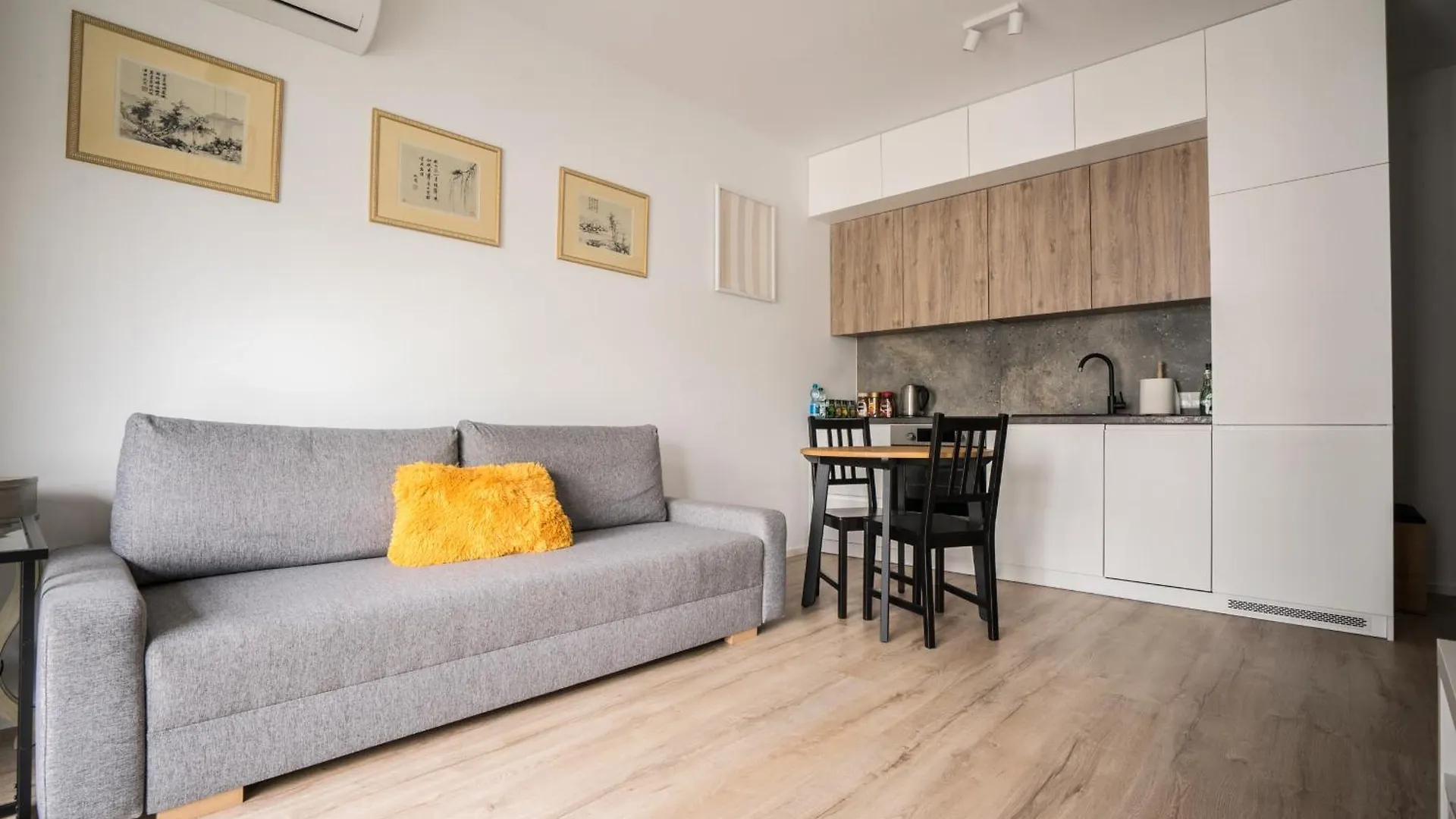 Διαμέρισμα Vipwarsawapartments Onyx Mennica Residence