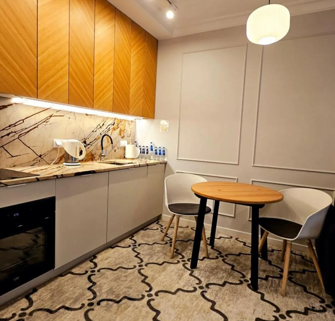 Vipwarsawapartments Onyx Mennica Residence Βαρσοβία