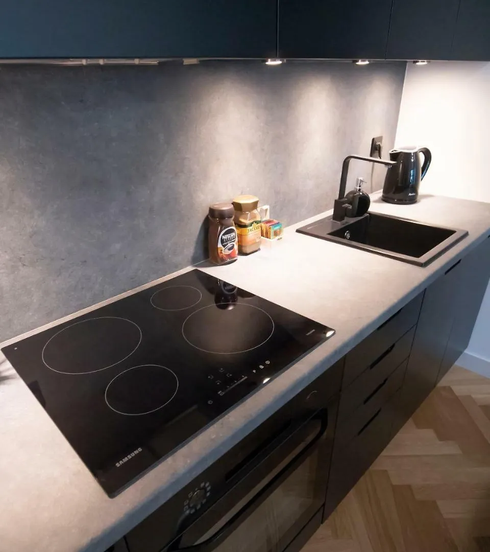 Vipwarsawapartments Onyx Mennica Residence Διαμέρισμα