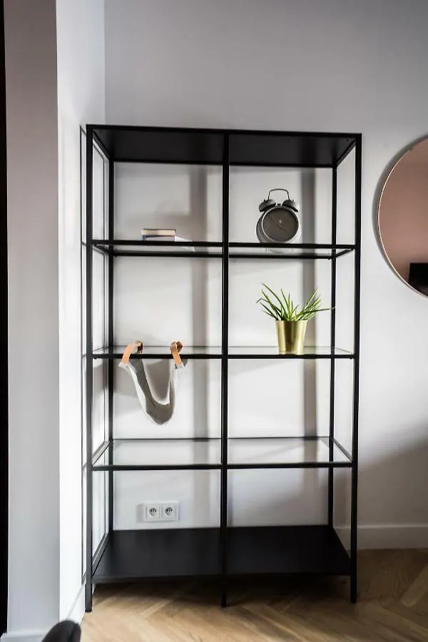 Vipwarsawapartments Onyx Mennica Residence Πολωνία