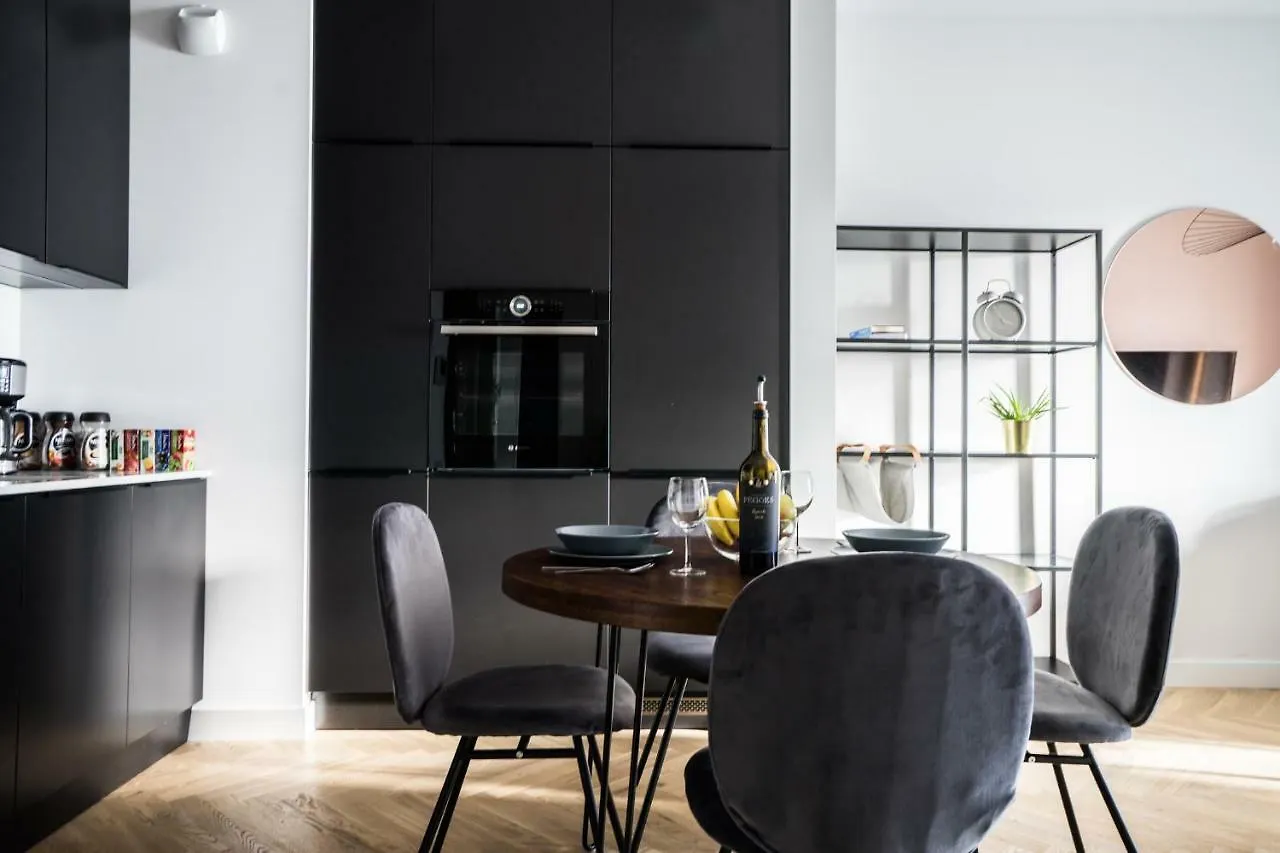 Vipwarsawapartments Onyx Mennica Residence Πολωνία